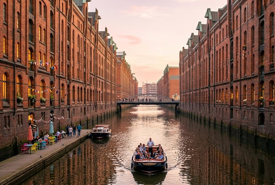 Hamburg