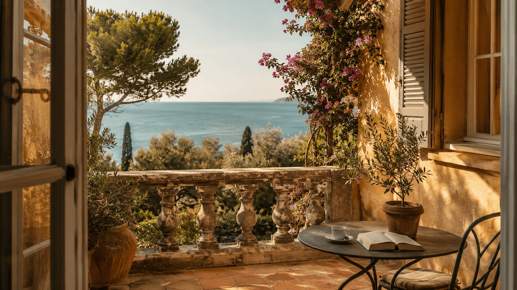 Szene Côte d'Azur